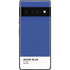 Azure Blue Google Pixel 6 Pro Skin